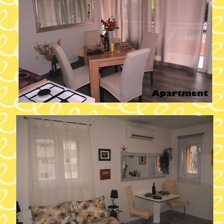 Sunshower Apartment And Studio Σπλιτ Εξωτερικό φωτογραφία