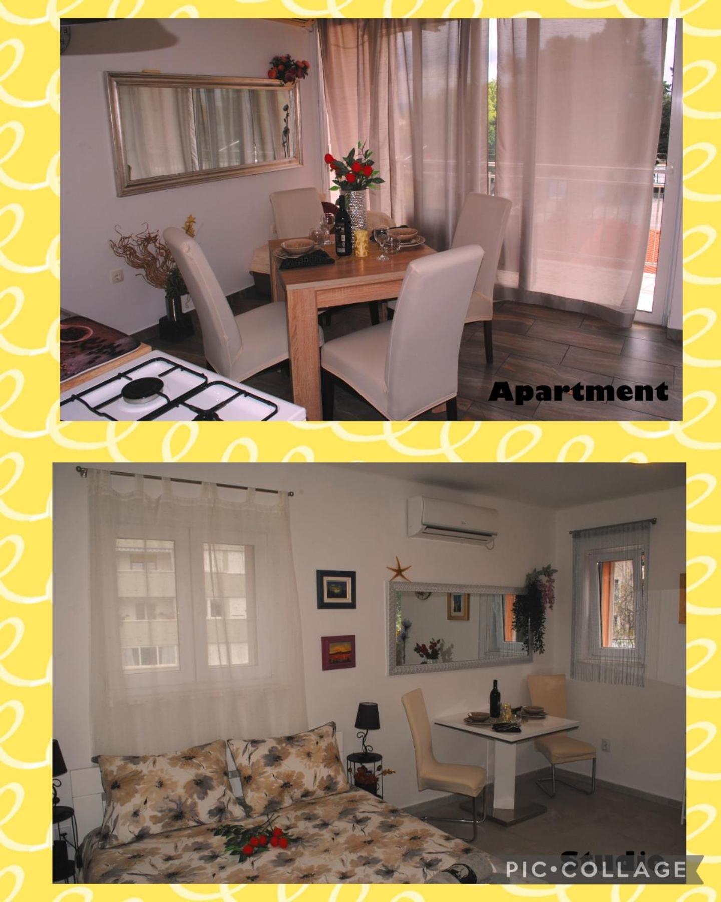 Sunshower Apartment And Studio Σπλιτ Εξωτερικό φωτογραφία