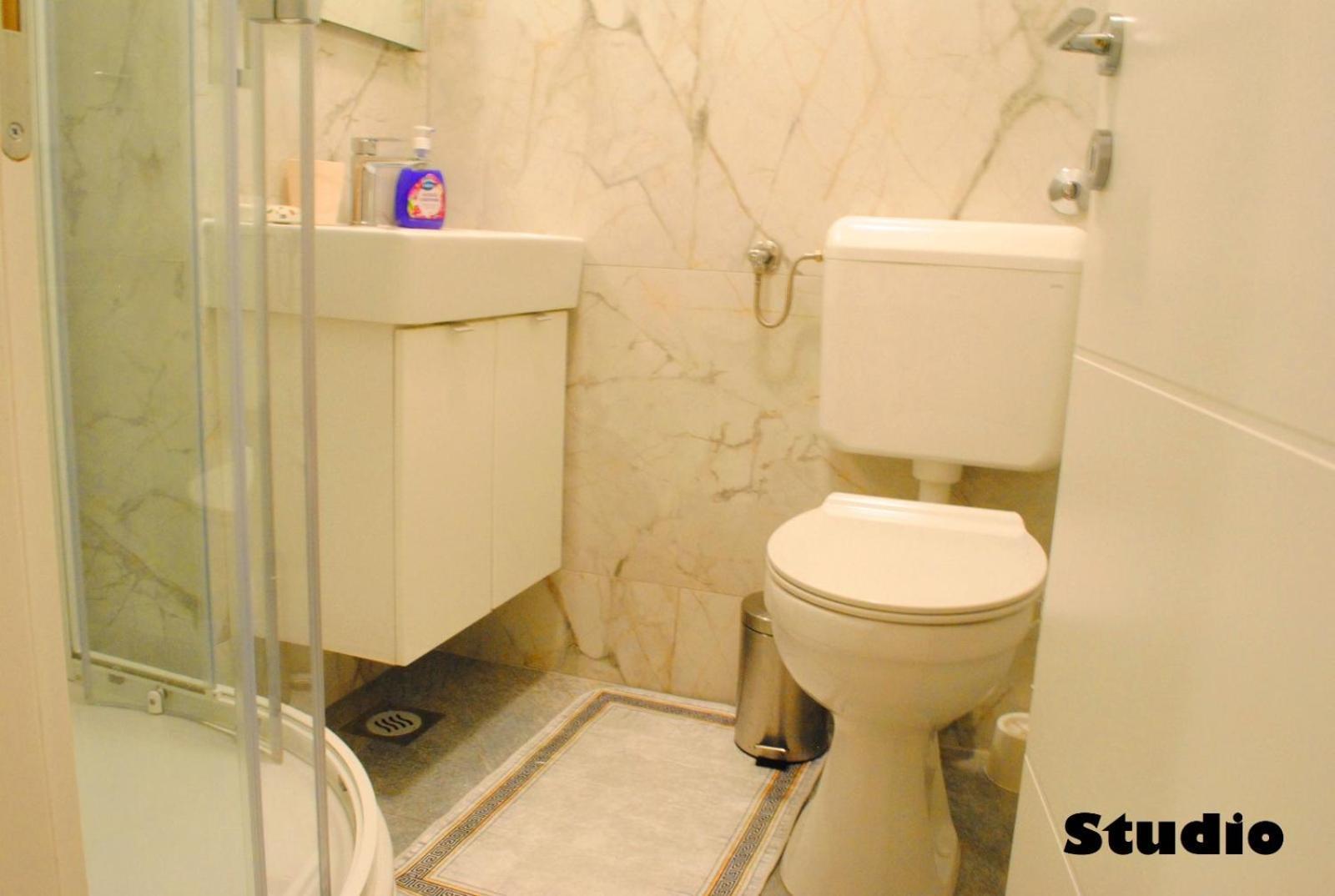 Sunshower Apartment And Studio Σπλιτ Εξωτερικό φωτογραφία