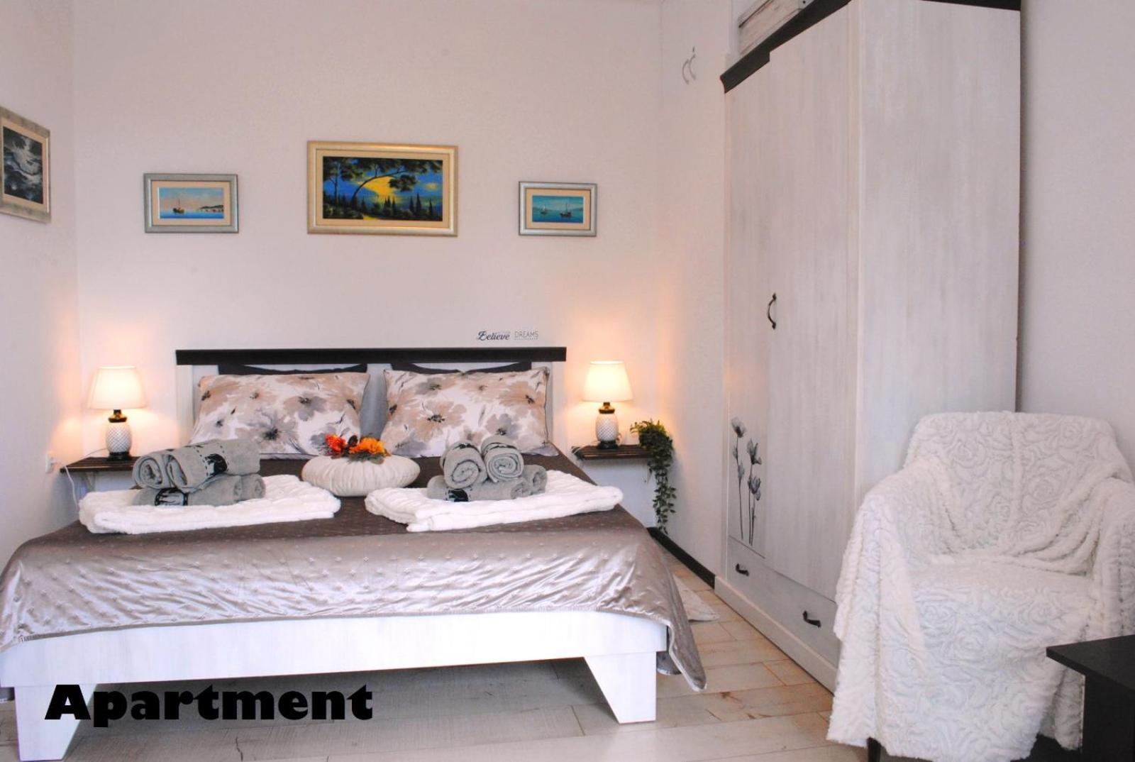 Sunshower Apartment And Studio Σπλιτ Εξωτερικό φωτογραφία