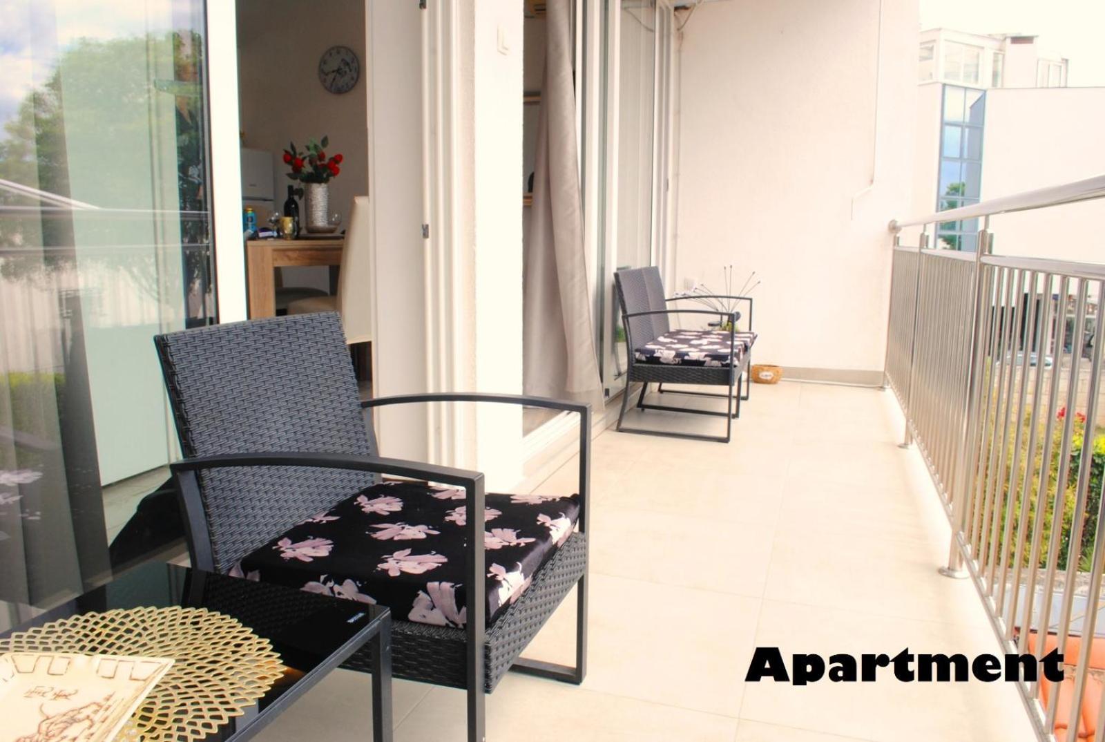 Sunshower Apartment And Studio Σπλιτ Εξωτερικό φωτογραφία