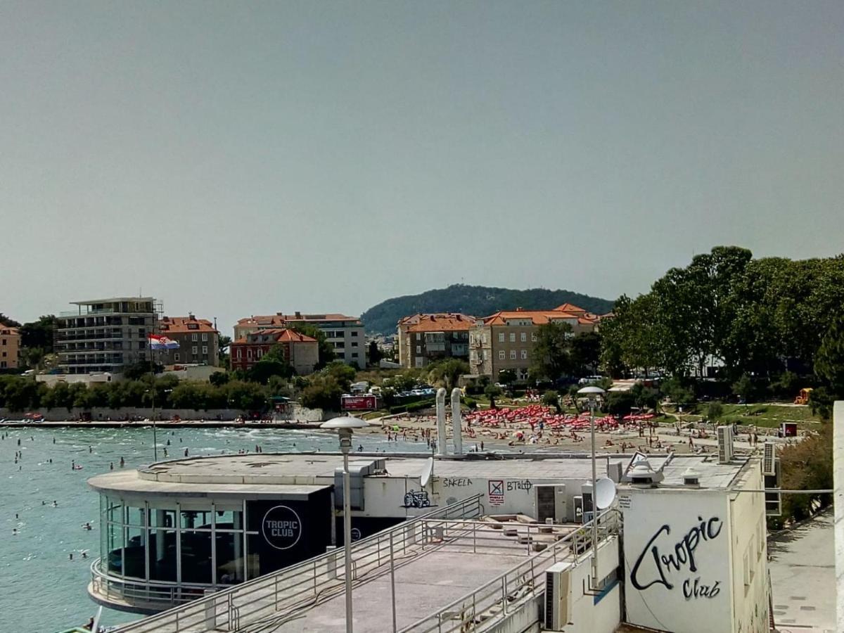 Sunshower Apartment And Studio Σπλιτ Εξωτερικό φωτογραφία
