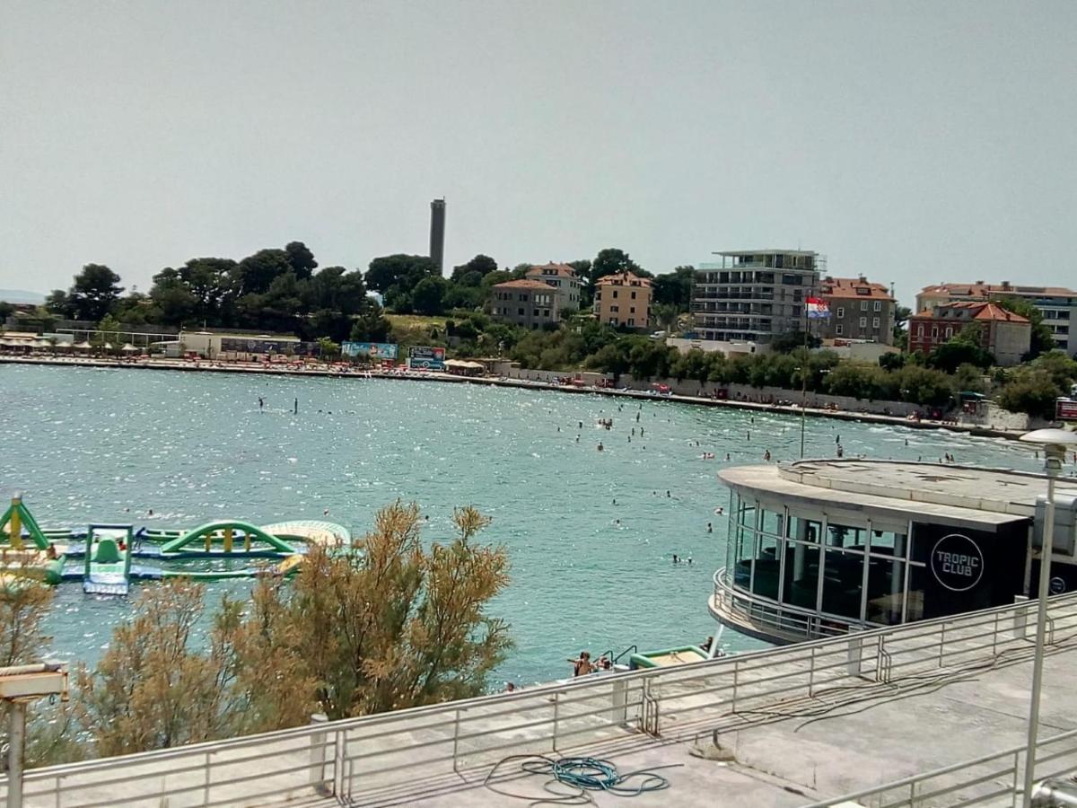 Sunshower Apartment And Studio Σπλιτ Εξωτερικό φωτογραφία